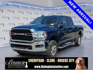 Used 2024 RAM 2500 Big Horn image 1