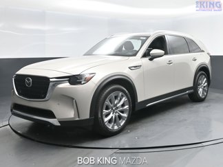New 2025 MAZDA CX-90 3.3 Turbo w/ Premium Plus Pkg image 1