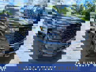 New 2025 RAM 1500 Big Horn image 1