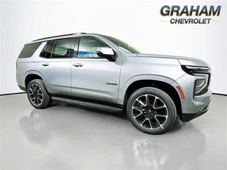 New 2025 Chevrolet Tahoe RST w/ Comfort Package image 1