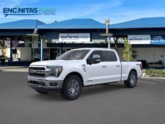 New 2025 Ford F150 Lariat w/ Equipment Group 501A Mid image 1