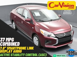 Used 2024 Mitsubishi Mirage G4 LE image 1
