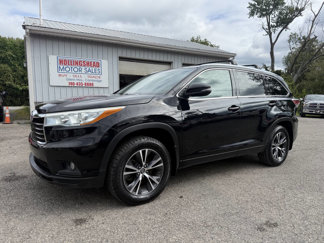 Used 2016 Toyota Highlander XLE image 1