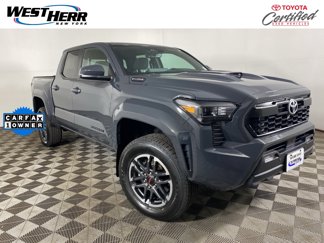 Used 2025 Toyota Tacoma TRD Sport image 1