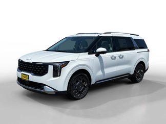 New 2026 Kia Carnival SX image 1