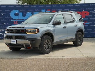 New 2026 Honda Passport TrailSport image 1