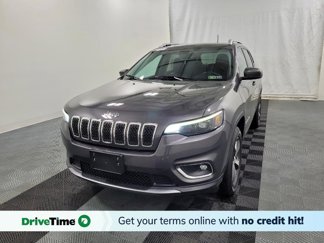 Used 2019 Jeep Cherokee Limited image 1