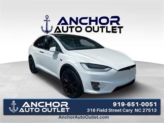 Used 2021 Tesla Model X Long Range image 1