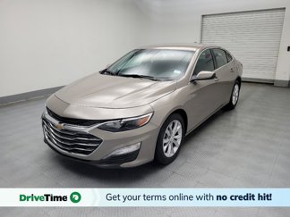 Used 2023 Chevrolet Malibu LT image 1