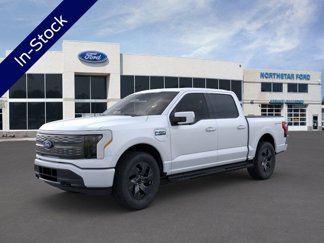 New 2025 Ford F150 Lightning Lariat image 1