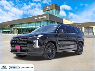 New 2025 Hyundai Palisade Calligraphy image 1