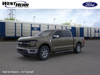 New 2025 Ford F150 XLT w/ Equipment Group 302A MID image 1