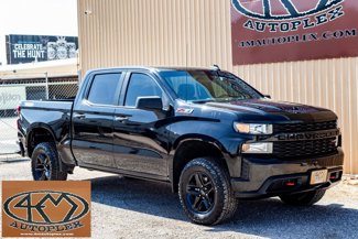 Used 2021 Chevrolet Silverado 1500 Custom Trail Boss image 1