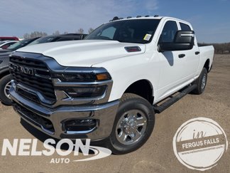 New 2025 RAM 2500 Tradesman image 1
