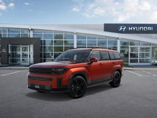 New 2025 Hyundai Santa Fe Calligraphy image 1