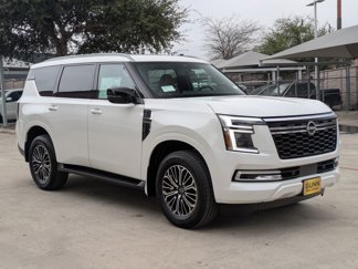 New 2025 Nissan Armada SL w/ Captain's Chari Seat Package image 1