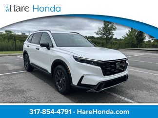 New 2026 Honda CR-V TrailSport image 1