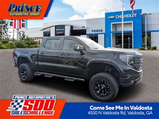 Used 2023 GMC Sierra 1500 AT4 w/ AT4 Premium Package image 1