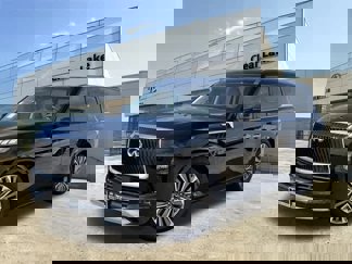 New 2025 INFINITI QX80 Luxe image 1