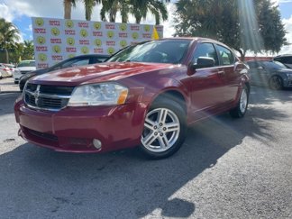 Used 2009 Dodge Avenger SXT video 1