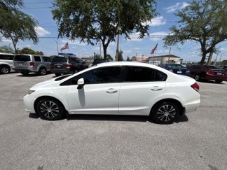 Used 2013 Honda Civic LX image 1
