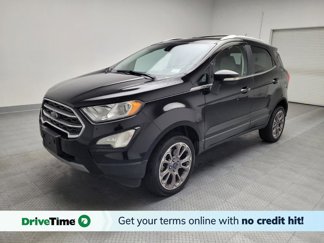 Used 2019 Ford EcoSport Titanium image 1