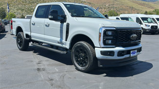 New 2025 Ford F350 Lariat image 1