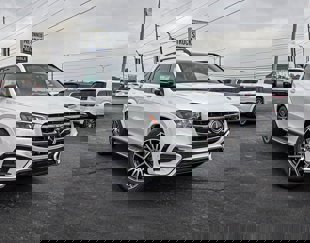 New 2025 Mercedes-Benz GLS 450 4MATIC image 1
