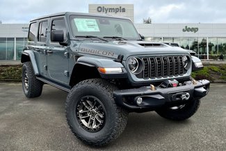 New 2025 Jeep Wrangler Unlimited Rubicon 392 image 1