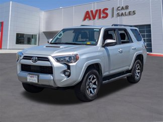 Used 2024 Toyota 4Runner TRD Off-Road image 1