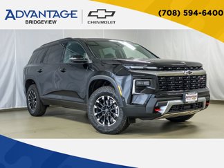New 2025 Chevrolet Traverse Z71 w/ Enhanced Driving Package image 1