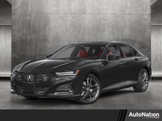 New 2025 Acura TLX SH-AWD w/ A-SPEC Pkg image 1