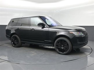 Used 2022 Land Rover Range Rover Westminster Edition image 1