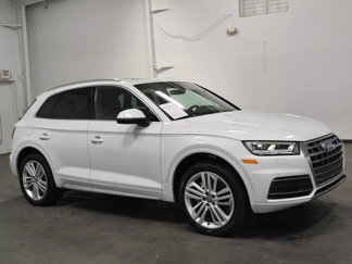 Used 2019 Audi Q5 2.0T Premium Plus w/ Premium Plus Package image 1