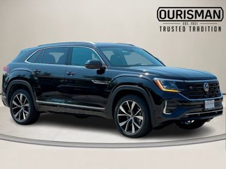 New 2025 Volkswagen Atlas Cross Sport SEL Premium R-Line image 1