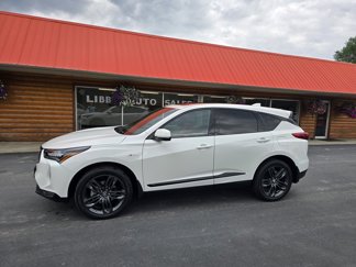 Used 2023 Acura RDX A-Spec image 1
