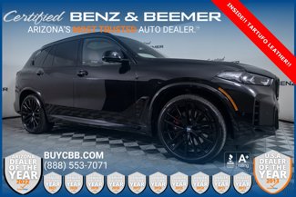 Used 2025 BMW X5 M60i w/ Executive Package image 1