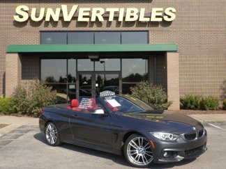 Used 2016 BMW 428i Convertible w/ M Sport Package image 1