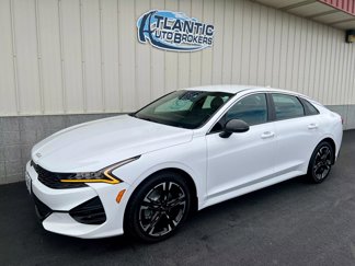 Used 2022 Kia K5 GT-Line image 1