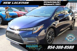 Used 2021 Toyota Corolla SE image 1