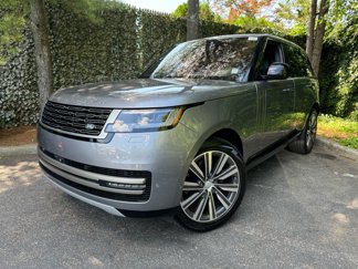 Certified 2023 Land Rover Range Rover SE image 1