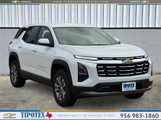 New 2026 Chevrolet Equinox LT image 1