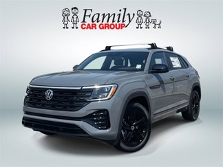 New 2025 Volkswagen Atlas Cross Sport SEL R-Line image 1