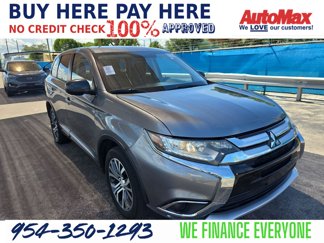 Used 2018 Mitsubishi Outlander ES image 1