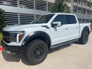 Used 2025 Ford F150 Raptor image 1