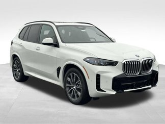New 2026 BMW X5 xDrive50e w/ M Sport Package image 1