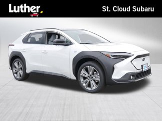 New 2025 Subaru Solterra Touring image 1