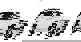 Used 2021 Chevrolet Traverse Premier w/ LPO, Floor Liner Package image 1