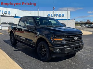 New 2025 Ford F150 XLT w/ Equipment Group 302A MID image 1