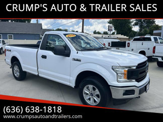 Used 2019 Ford F150 XL w/ Equipment Group 101A Mid image 1
